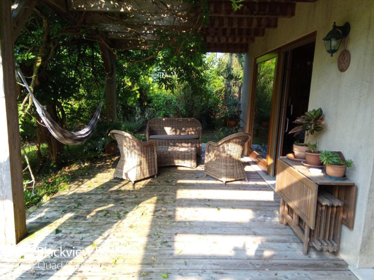 Bioagriturismo Vegan Campo Di Cielo Cesiomaggiore Экстерьер фото