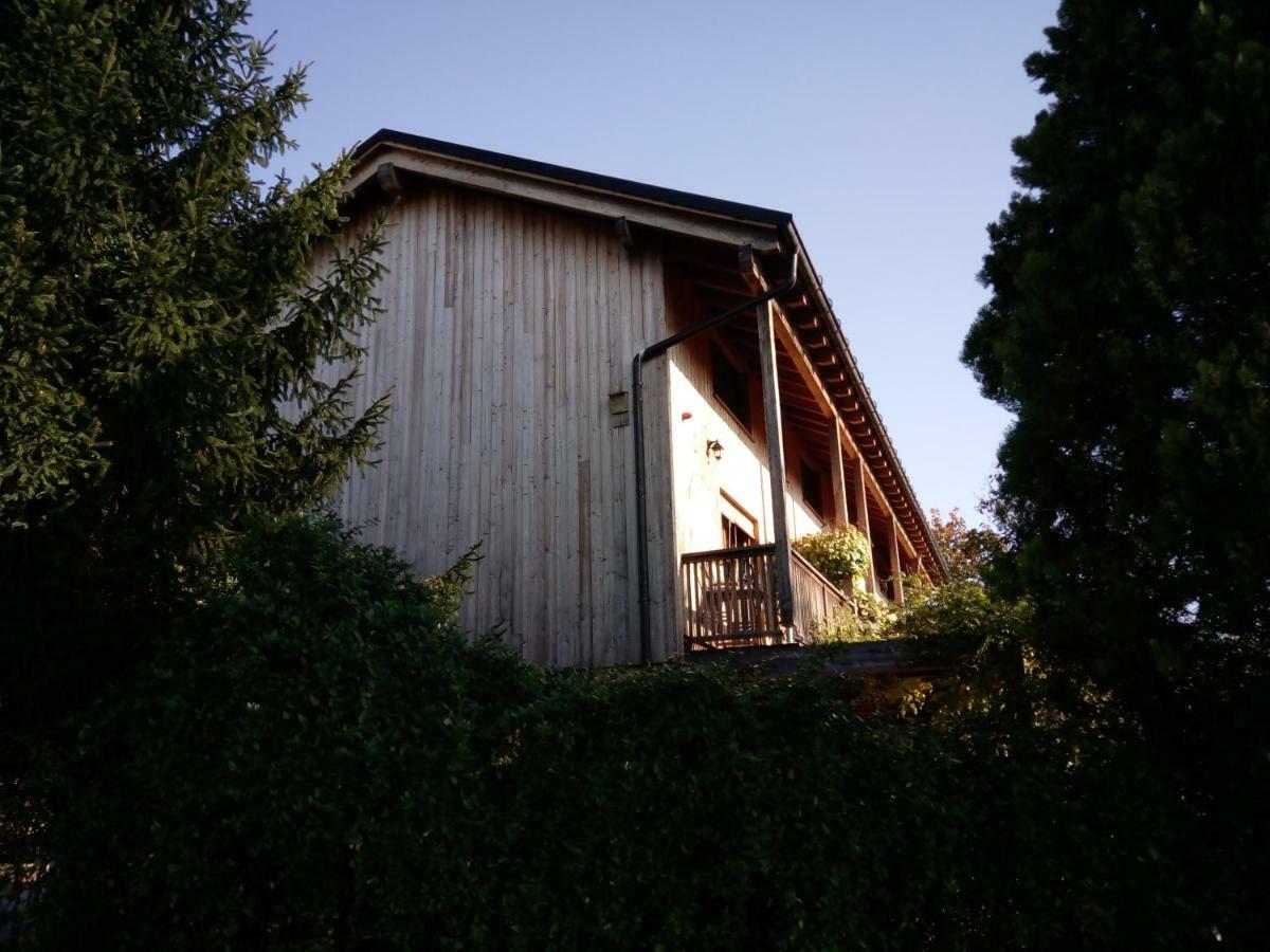 Bioagriturismo Vegan Campo Di Cielo Cesiomaggiore Экстерьер фото