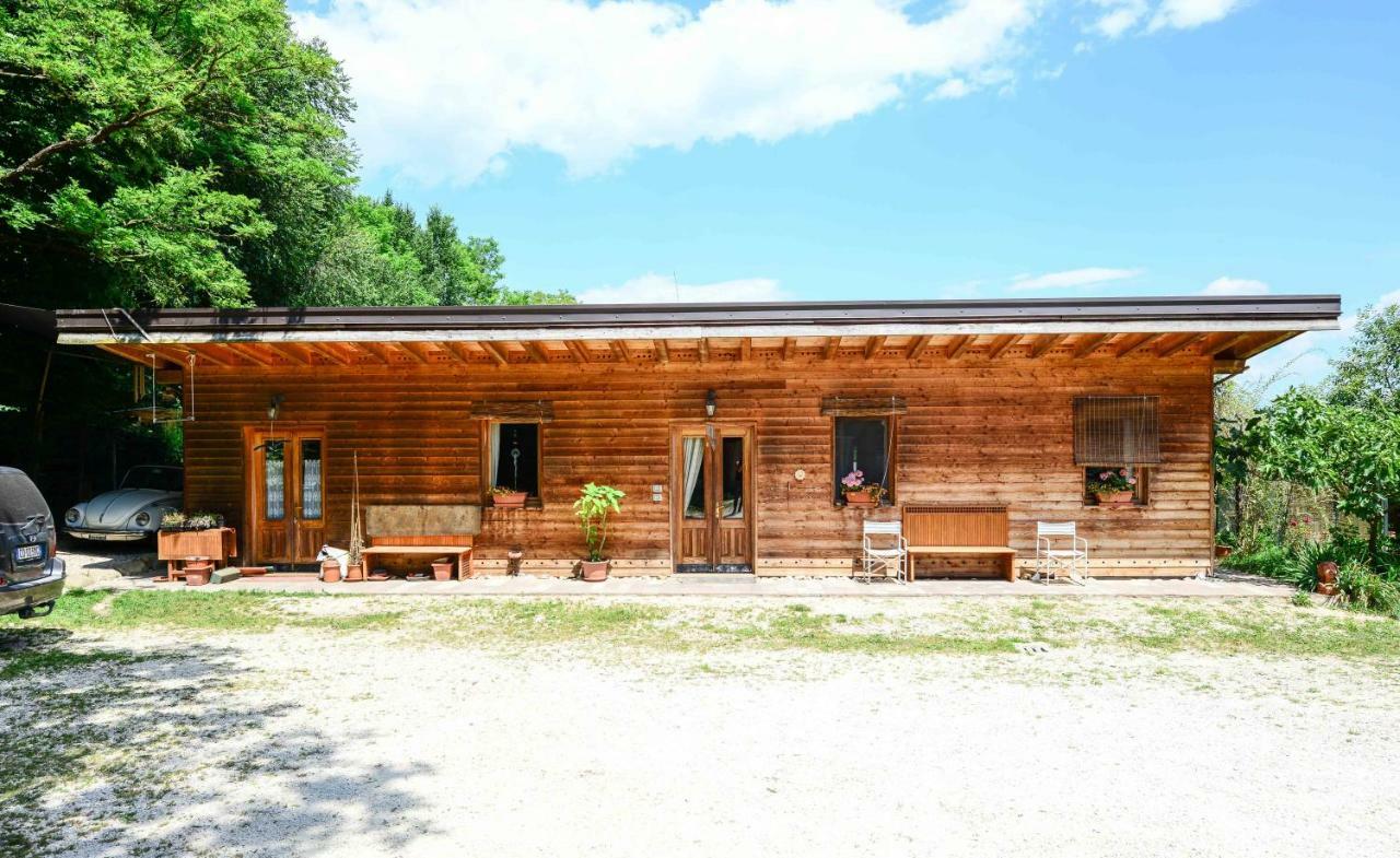 Bioagriturismo Vegan Campo Di Cielo Cesiomaggiore Экстерьер фото